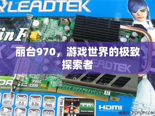 麗臺(tái)970，游戲世界的極致探索者