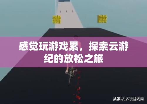 云游紀(jì)，解鎖游戲新玩法，輕松享受放松之旅