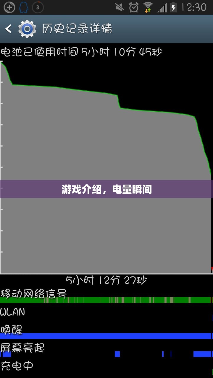 電量瞬間游戲，探索電力奧秘，挑戰(zhàn)電量極限