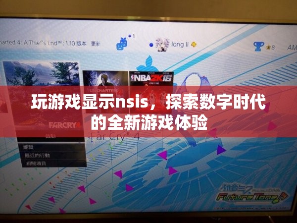 探索數(shù)字時(shí)代的全新游戲體驗(yàn)，NSIS游戲平臺(tái)