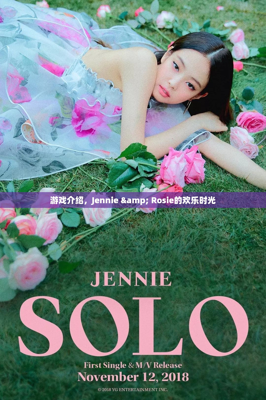 Jennie & Rosie的歡樂時(shí)光，游戲介紹