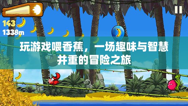 香蕉喂游戲，智慧與趣味并重的冒險之旅