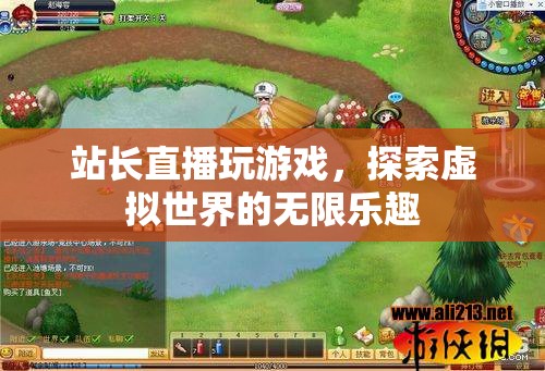 站長(zhǎng)直播探索虛擬世界的無(wú)限樂(lè)趣