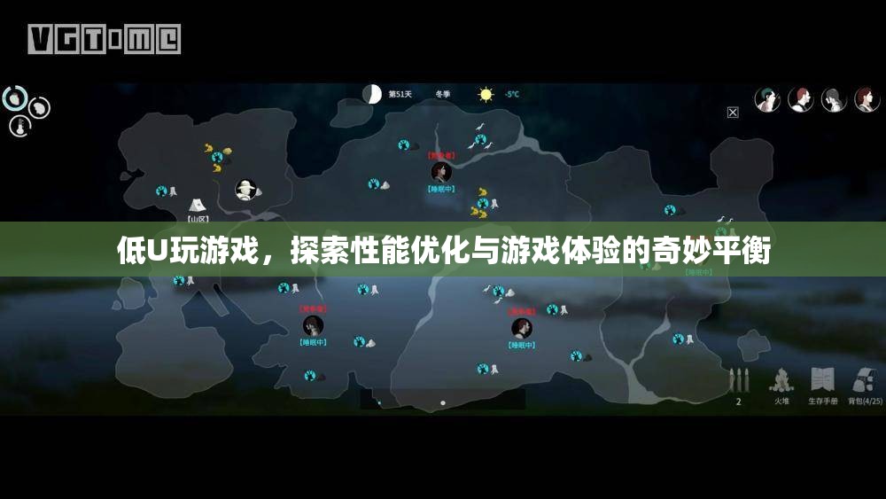 低U游戲，探索性能優(yōu)化與游戲體驗的平衡之道