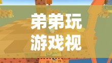 弟弟的虛擬世界之旅，探索游戲世界的奇妙