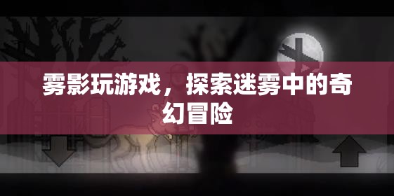 霧影游戲，迷霧中的奇幻冒險之旅