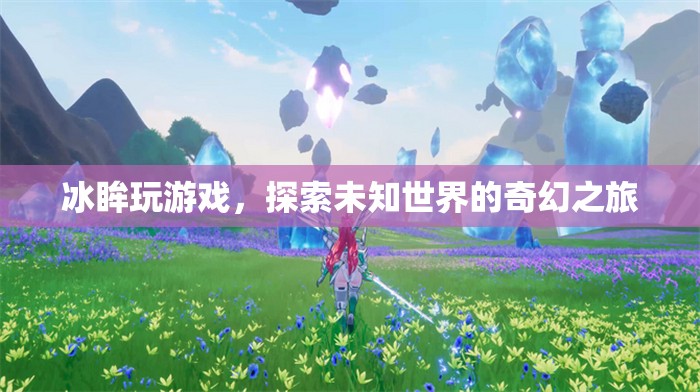 冰眸探索奇幻之旅，游戲世界中的未知冒險(xiǎn)