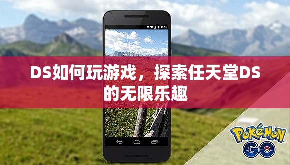 探索任天堂DS的無限樂趣，如何玩轉(zhuǎn)DS游戲
