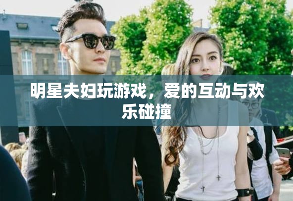 明星夫婦游戲大挑戰(zhàn)，愛的互動與歡樂碰撞