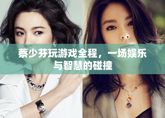 蔡少芬游戲全程，娛樂(lè)與智慧的碰撞盛宴