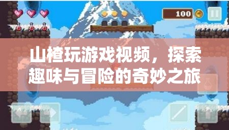 山楂探索趣味冒險之旅，玩游戲視頻帶你領(lǐng)略奇妙之旅