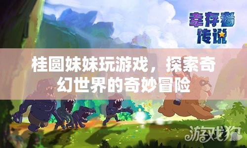 桂圓妹妹的奇幻世界冒險之旅