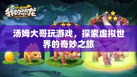 湯姆大哥的虛擬世界探險(xiǎn)之旅