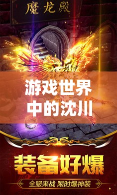 沈川的數(shù)字冒險，探索游戲世界的無限可能