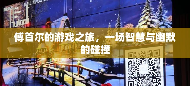 傅首爾游戲之旅，智慧與幽默的碰撞盛宴