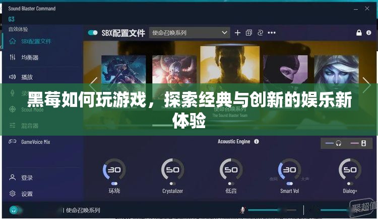 黑莓手機，經(jīng)典與創(chuàng)新并存的娛樂新體驗