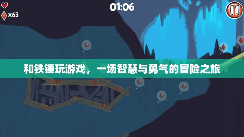 鐵錘游戲，智慧與勇氣的冒險之旅