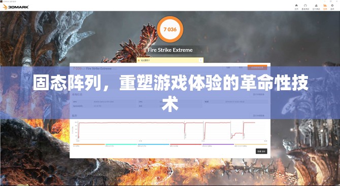 固態(tài)陣列，重塑游戲體驗的革命性技術(shù)