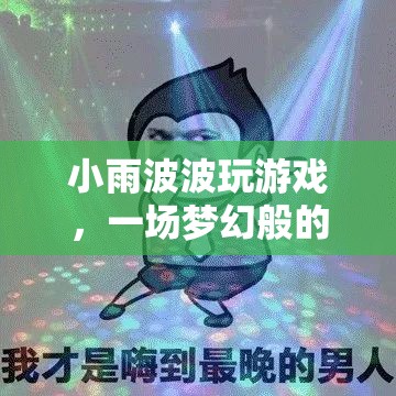 小雨波波夢(mèng)幻冒險(xiǎn)之旅