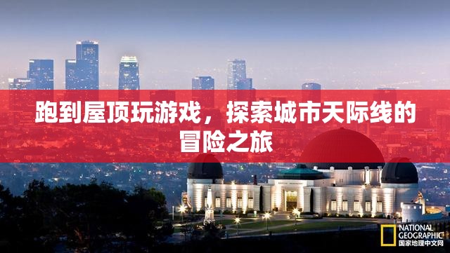 探索城市天際線，屋頂冒險之旅