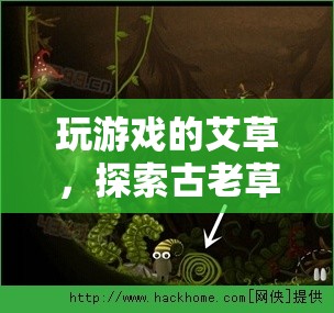 艾草奇幻冒險(xiǎn)，探索古老草藥的神秘游戲之旅