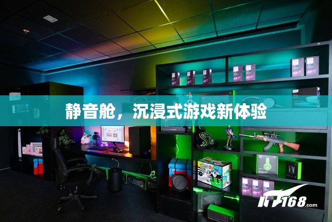 靜音艙，沉浸式游戲新體驗(yàn)