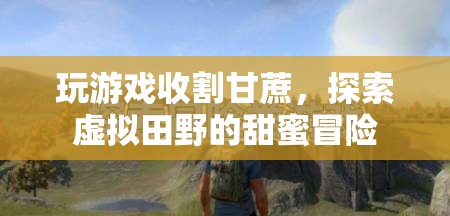 虛擬田野的甜蜜冒險，收割甘蔗，探索游戲世界