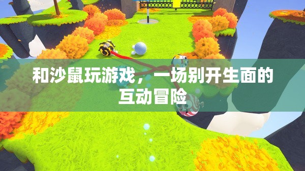 沙鼠游戲，一場別開生面的互動冒險