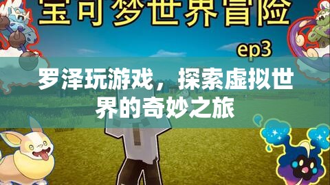 羅澤的虛擬世界探險之旅