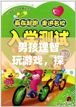 男孩理智探索智慧與策略的奇妙游戲之旅