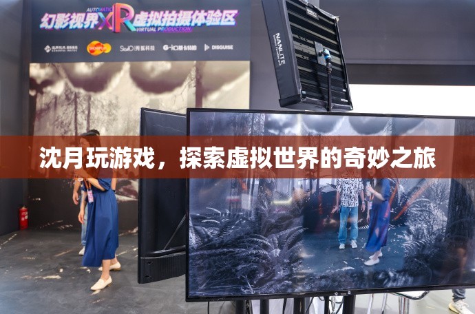 沈月游戲探索之旅，虛擬世界的奇妙冒險