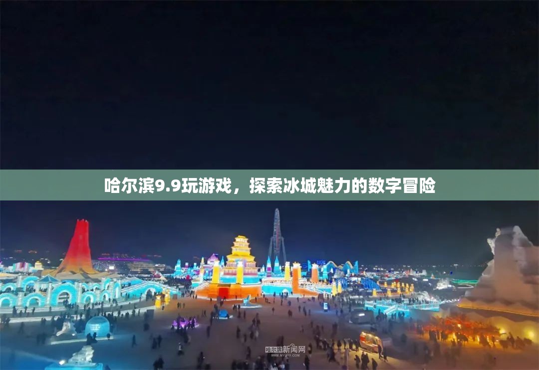 哈爾濱9.9探索冰城魅力的數(shù)字冒險(xiǎn)