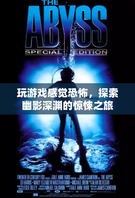 探索幽影深淵，一場(chǎng)令人毛骨悚然的驚悚之旅