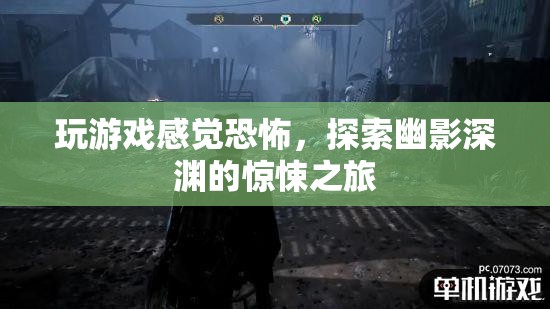 探索幽影深淵，一場(chǎng)令人毛骨悚然的驚悚之旅