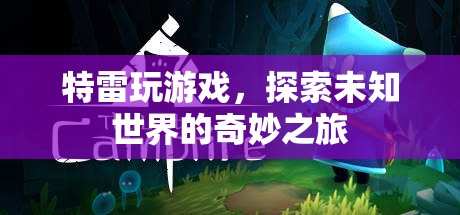 特雷的奇妙游戲之旅，探索未知世界