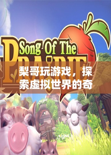 梨哥游戲探索之旅，虛擬世界的奇妙冒險(xiǎn)