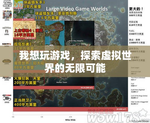探索虛擬世界的無限可能，游戲之旅開啟