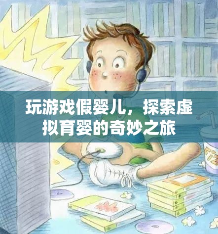 虛擬育嬰，探索假嬰兒的奇妙游戲之旅
