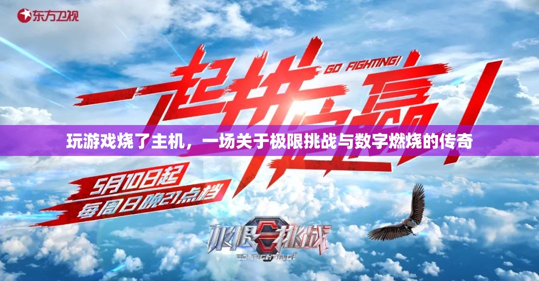 數(shù)字燃燒，一場(chǎng)極限挑戰(zhàn)與主機(jī)毀滅的傳奇游戲之旅