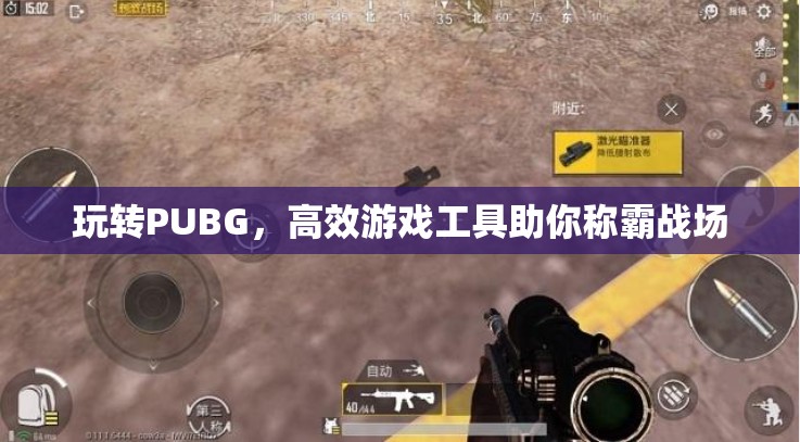 玩轉(zhuǎn)PUBG，高效工具助你稱霸戰(zhàn)場(chǎng)