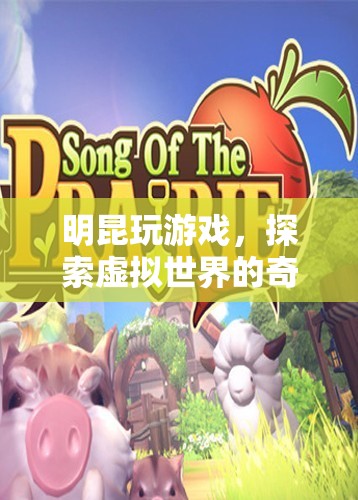 明昆探索虛擬世界的奇妙之旅