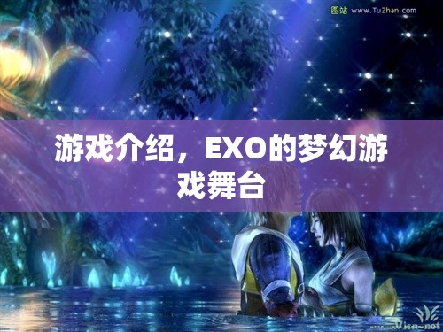 EXO的夢幻游戲舞臺，游戲介紹