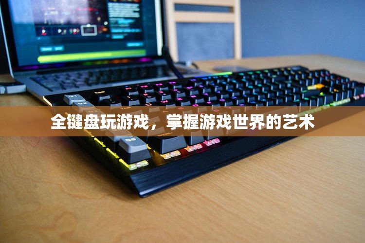 全鍵盤掌控，游戲世界的藝術(shù)