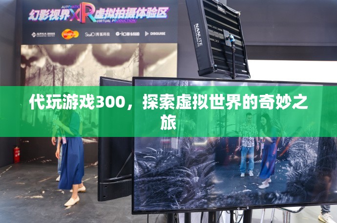 探索虛擬世界的奇妙之旅，代玩游戲300的冒險(xiǎn)