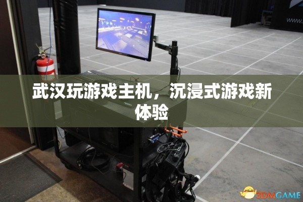 武漢沉浸式游戲新體驗，玩游戲主機引領(lǐng)風(fēng)潮
