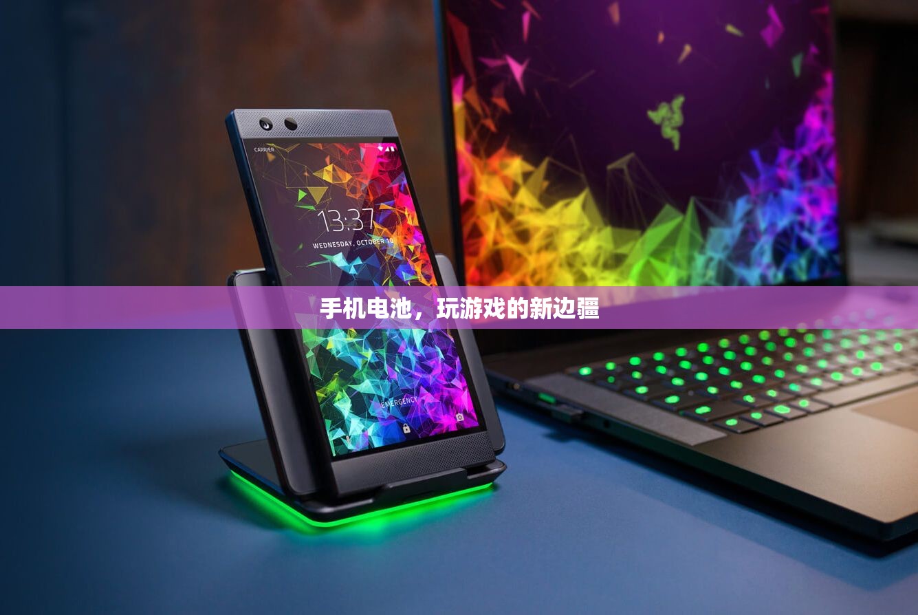 手機電池，解鎖游戲新邊疆的鑰匙