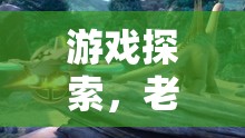 老公的奇妙游戲世界，探索與冒險之旅