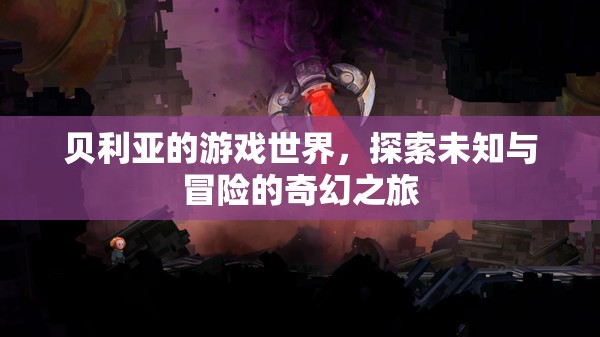 貝利亞的游戲世界，奇幻冒險(xiǎn)之旅