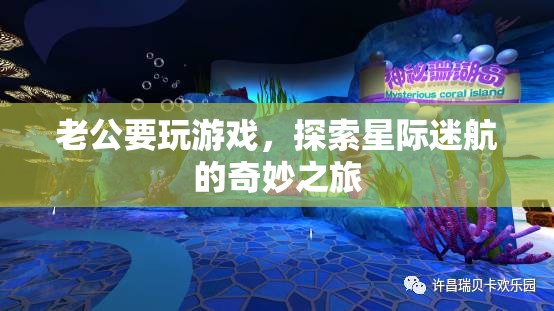 星際迷航，老公的奇妙游戲之旅
