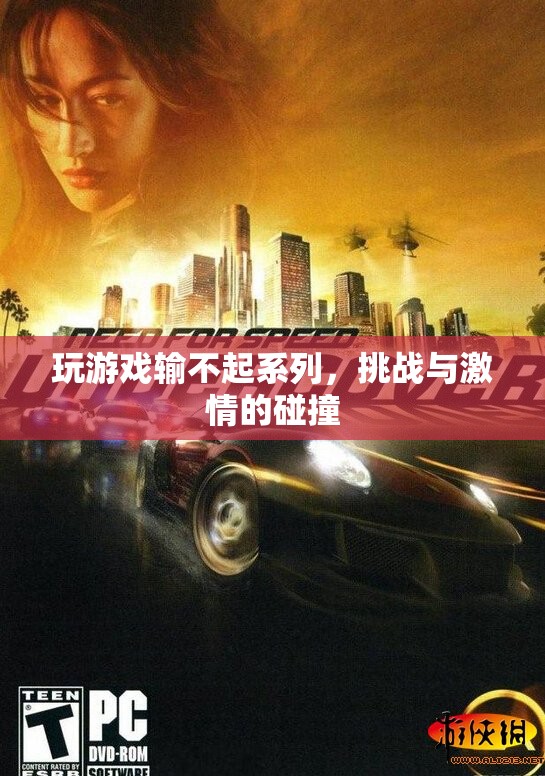 游戲競技，挑戰(zhàn)與激情的碰撞，輸不起的熱血系列